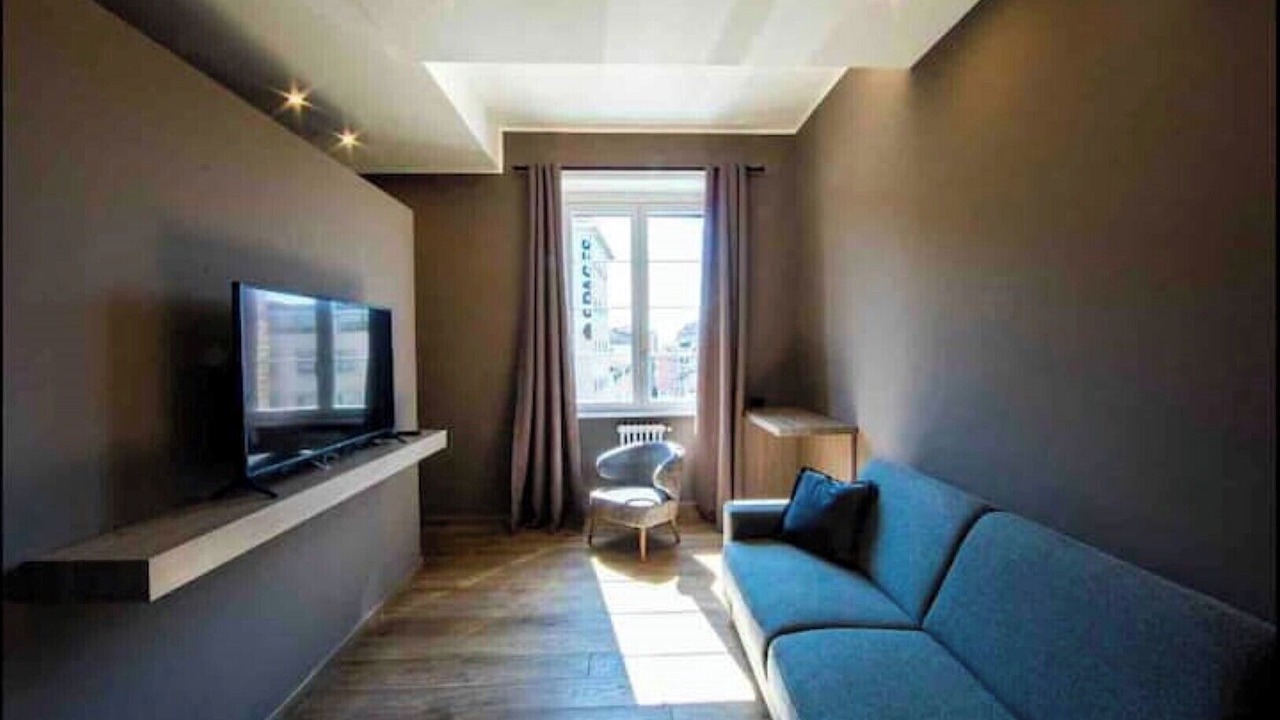 Photo of Livingroom in Porta Volta