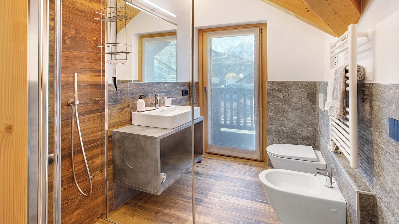 Photo of Bathroom in Bormio