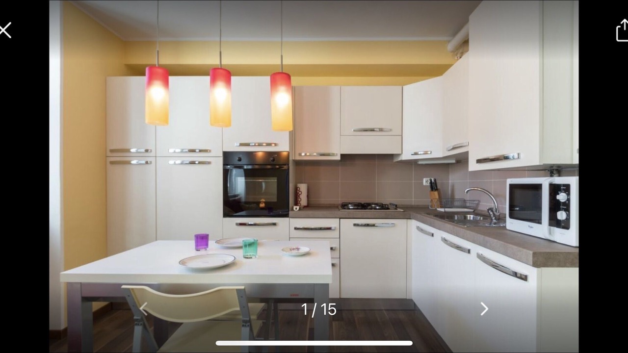 Photo of Kitchen in Castione della Presolana