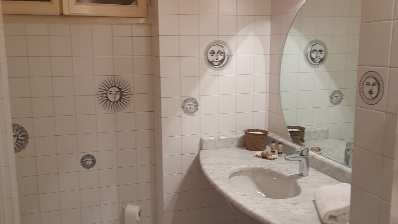 Photo of Bathroom in Borgo San Leonardo
