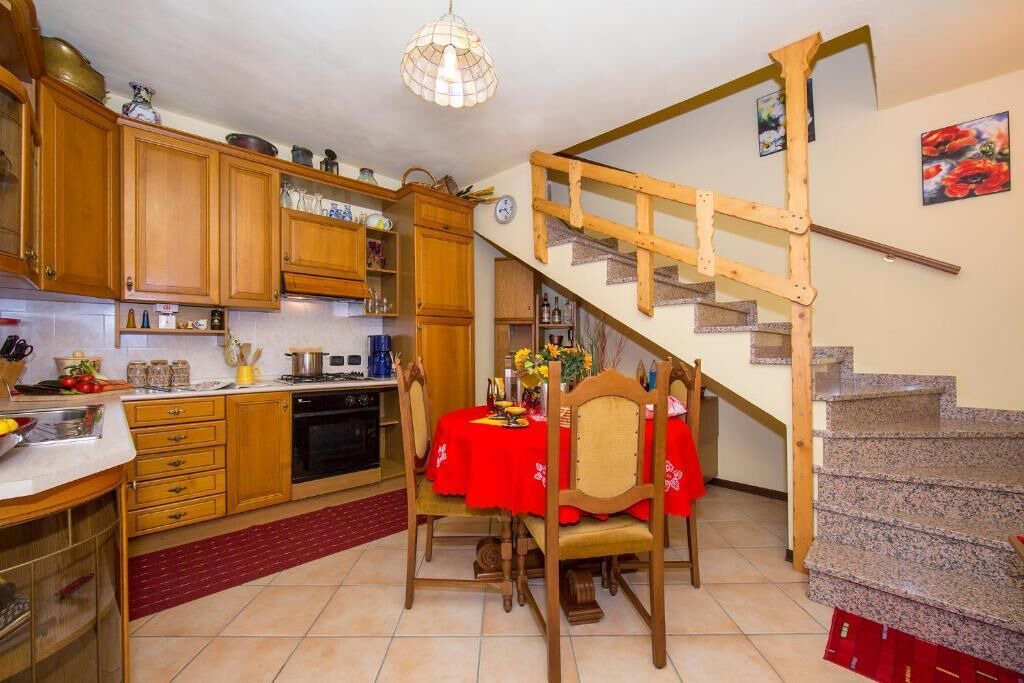 Photo of Kitchen in Venegono Superiore