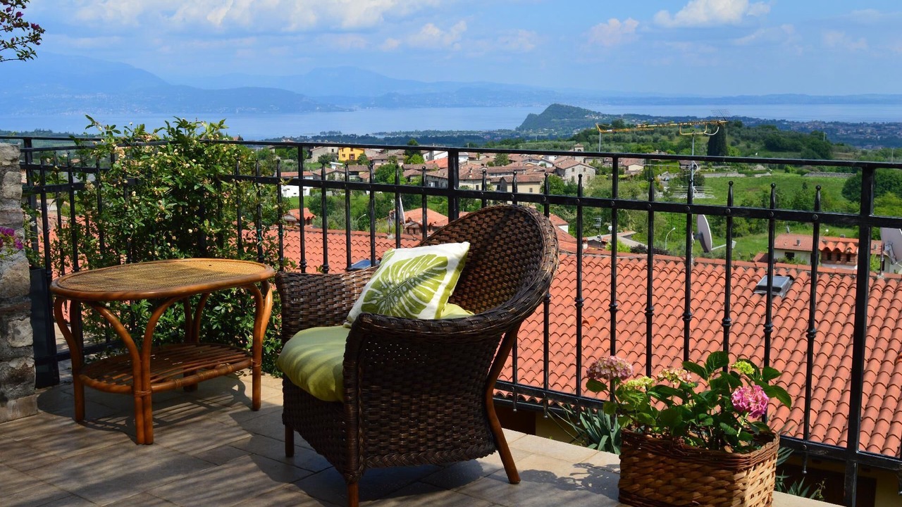 Photo of Patio Balcony in Castello