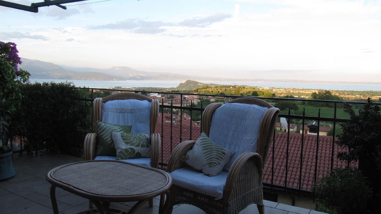 Photo of Patio Balcony in Castello