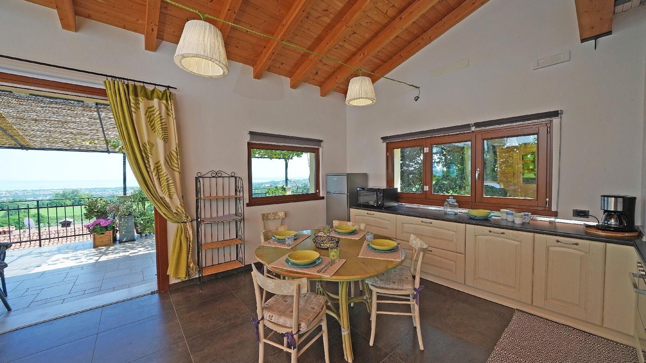 Photo of Kitchen in Castello