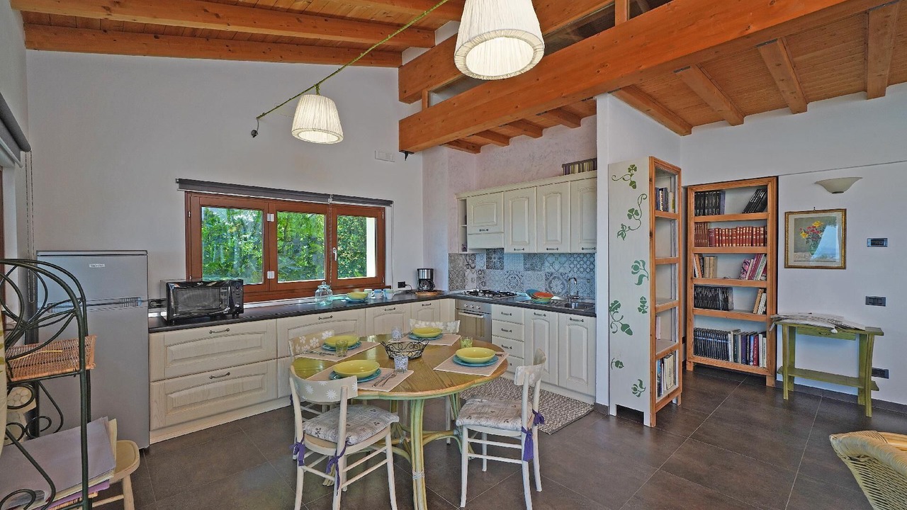 Photo of Kitchen in Castello