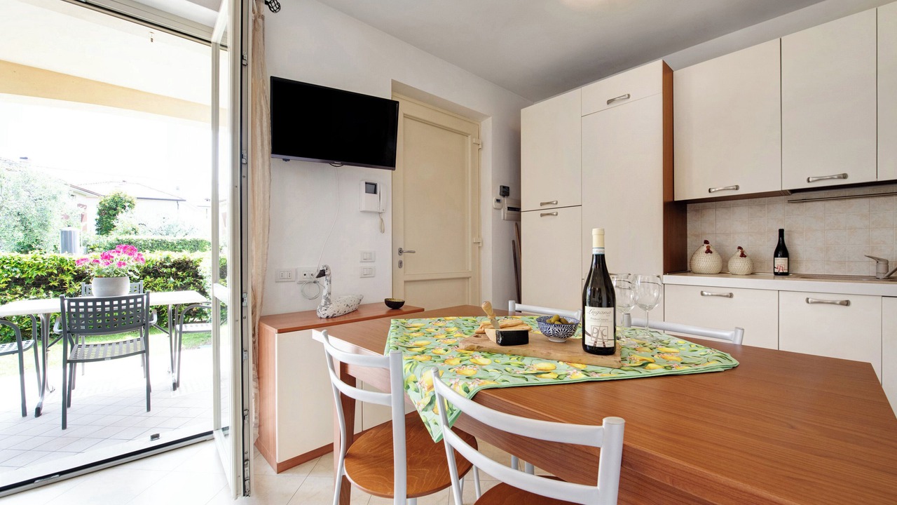 Photo of Kitchen in Desenzano del Garda