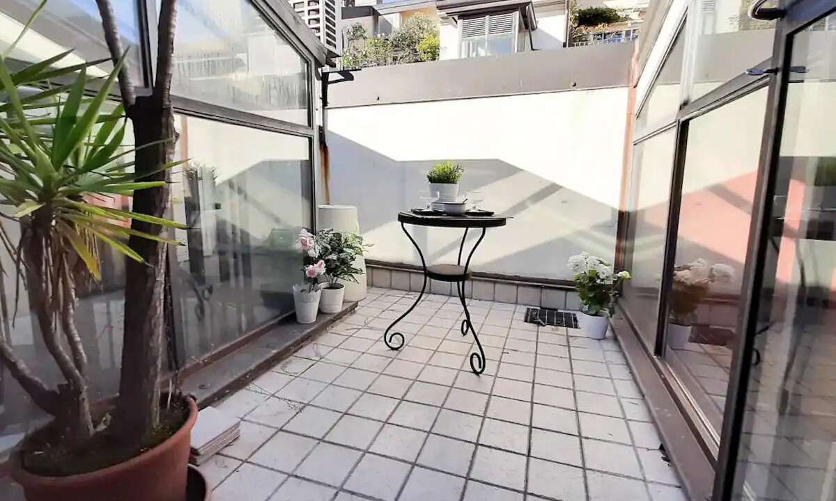 Photo of Patio Balcony in Porta Genova