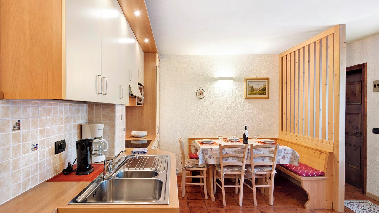 Photo of Kitchen in Teola
