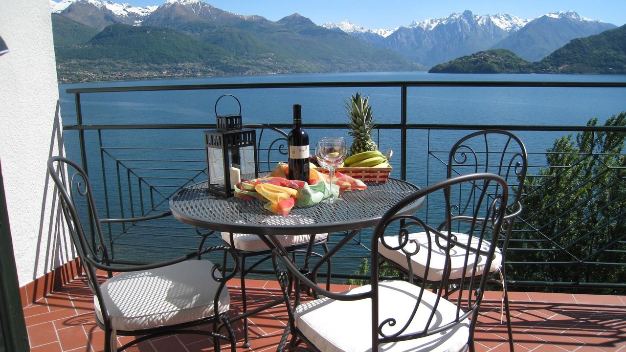 Photo of Patio Balcony in Calozzo