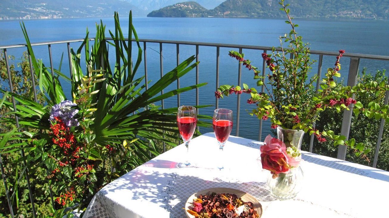 Photo of Patio Balcony in Calozzo