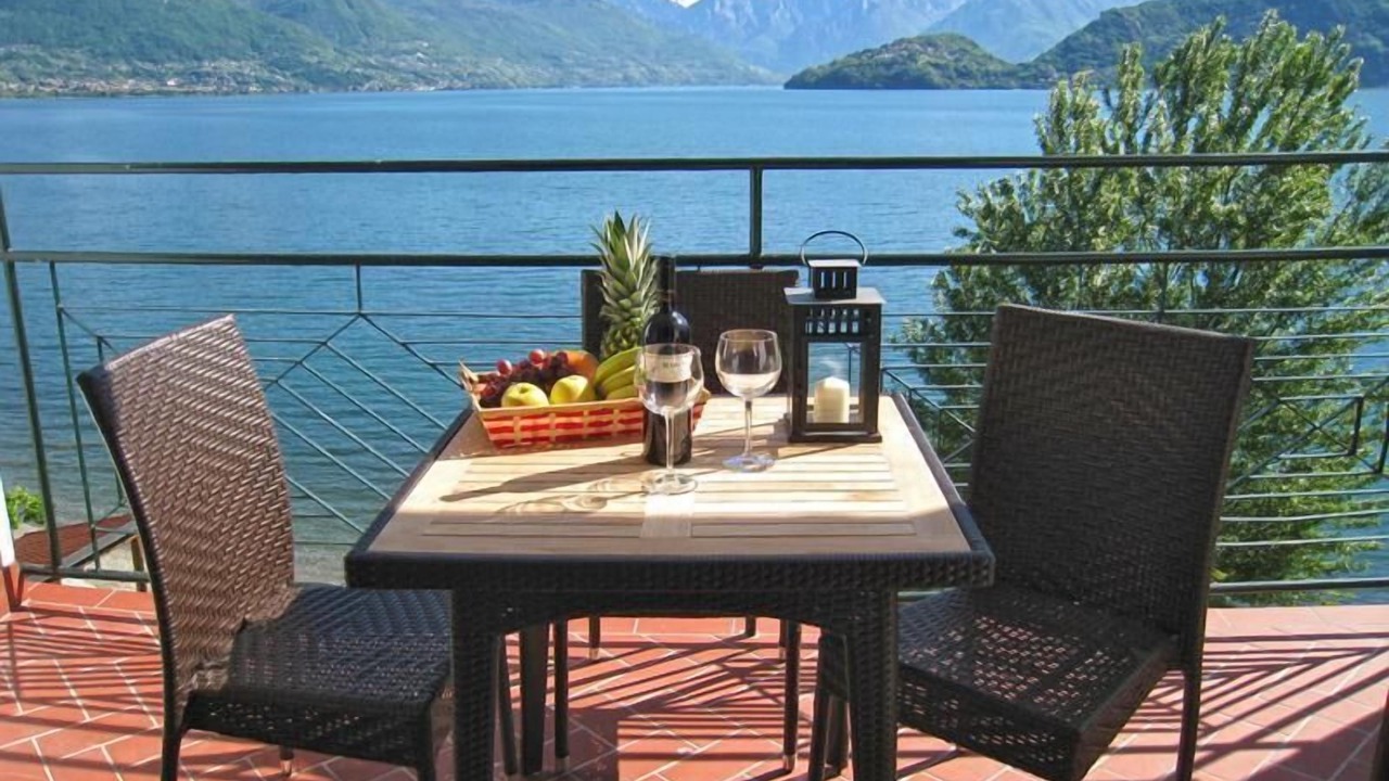 Photo of Patio Balcony in Calozzo