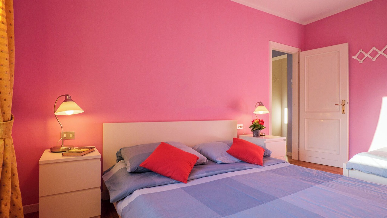 Photo of Bedroom in Colico Piano