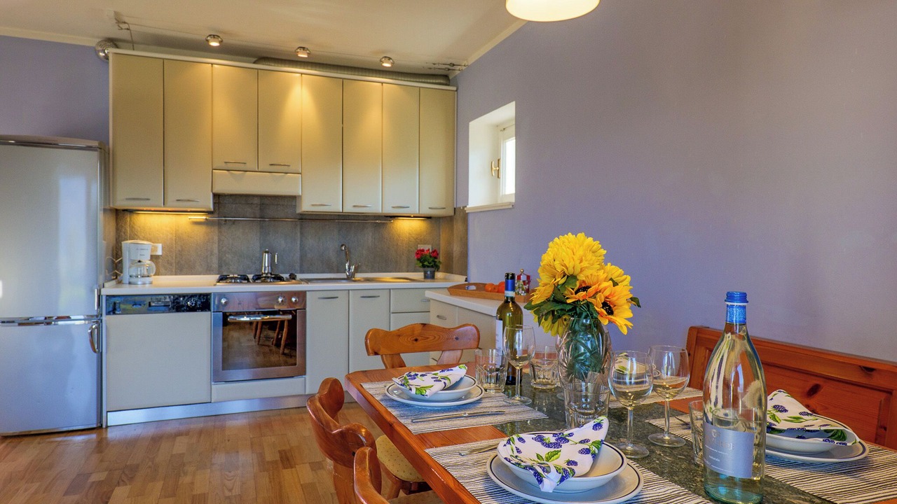 Photo of Kitchen in Colico Piano