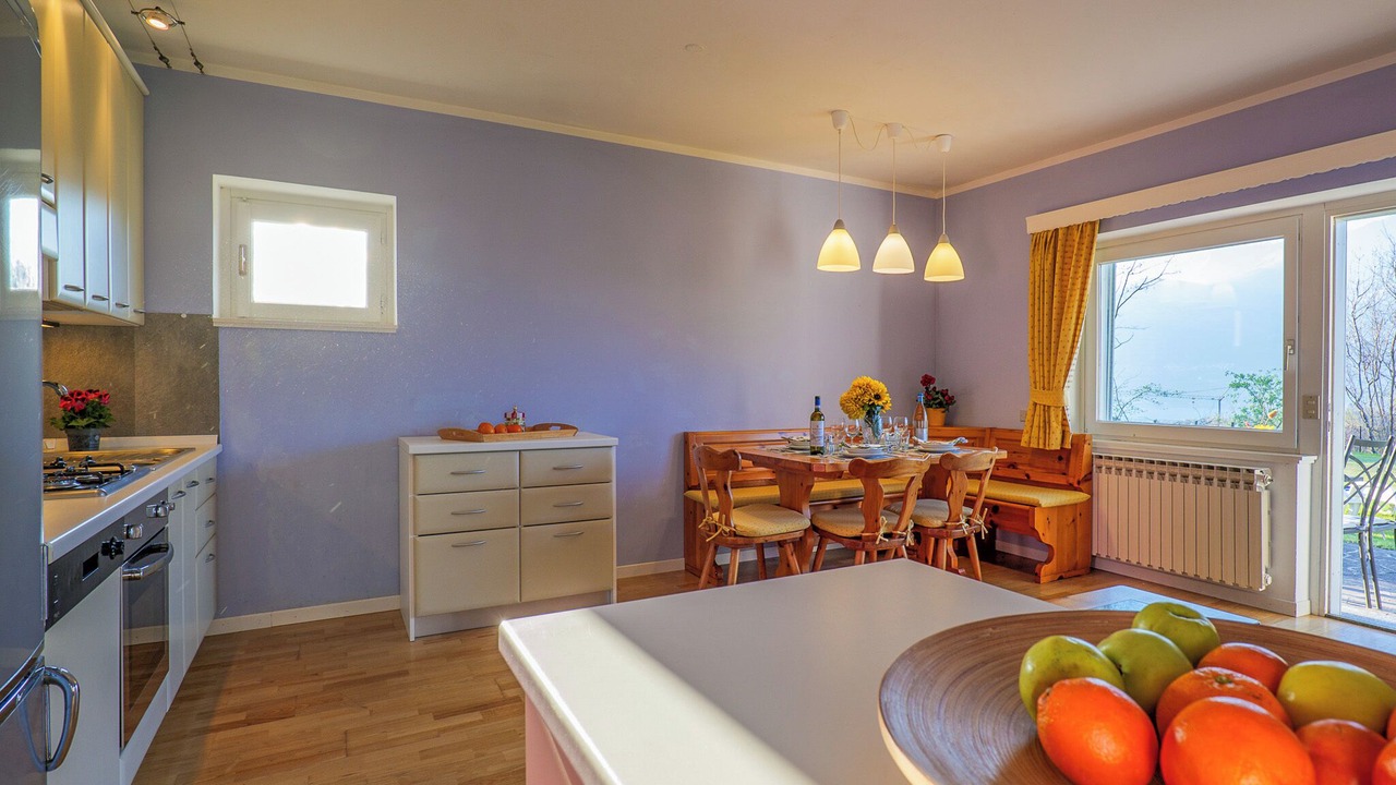 Photo of Kitchen in Colico Piano