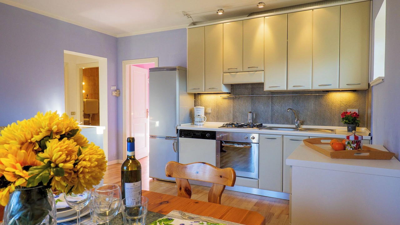 Photo of Kitchen in Colico Piano