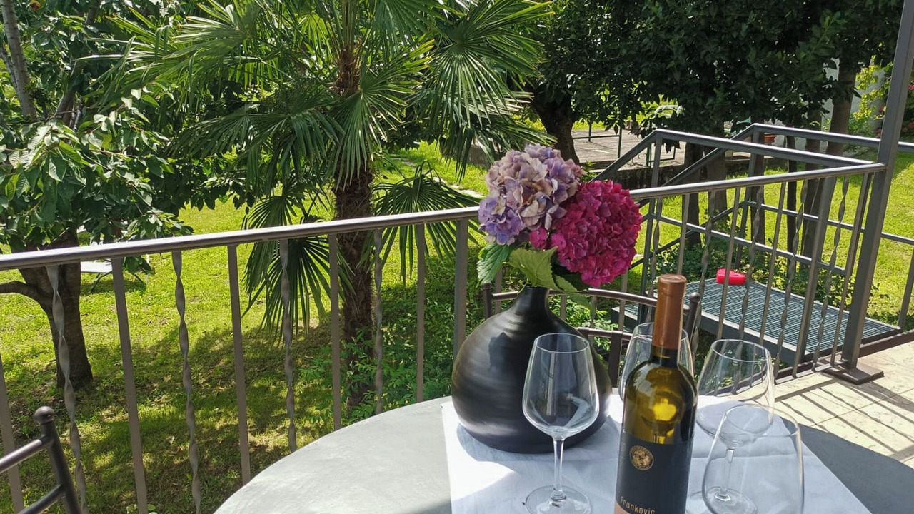 Photo of Patio Balcony in Calozzo