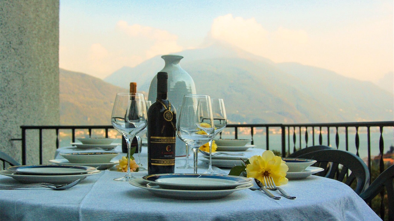 Photo of Patio Balcony in Calozzo