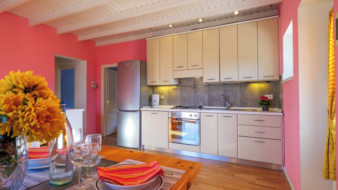 Photo of Kitchen in Colico Piano