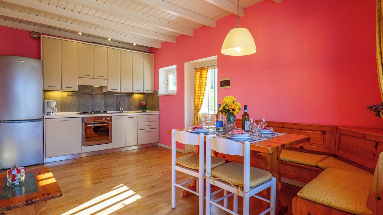Photo of Kitchen in Colico Piano