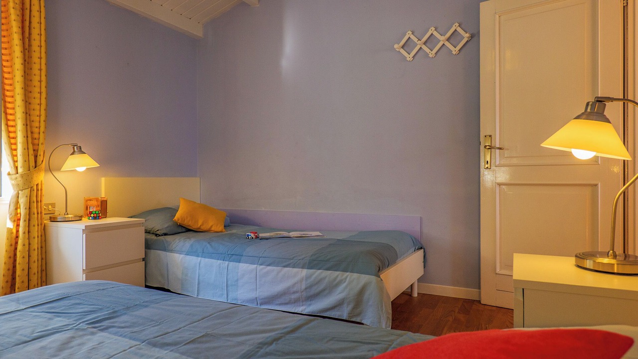 Photo of Bedroom in Colico Piano