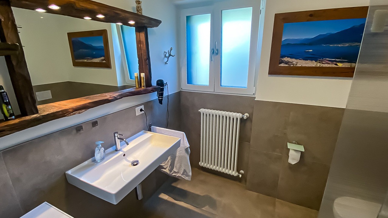 Photo of Bathroom in Domaso