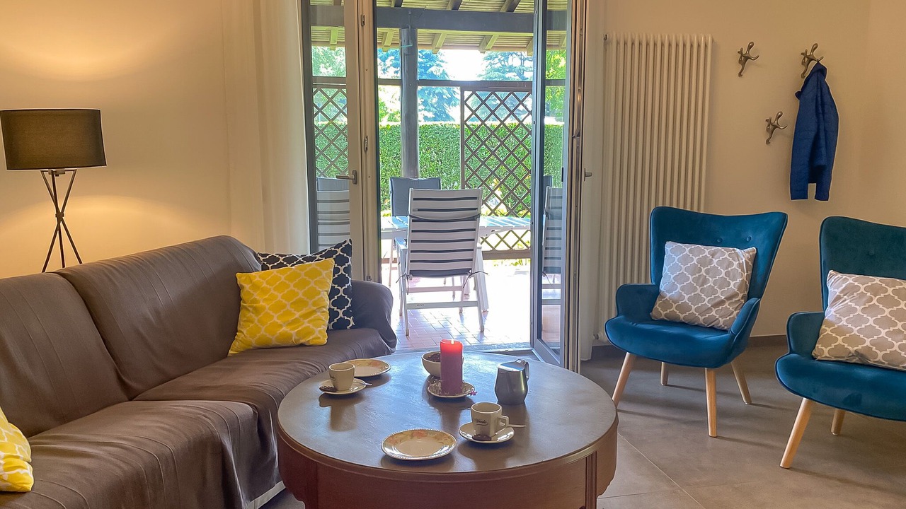 Photo of Livingroom in Domaso