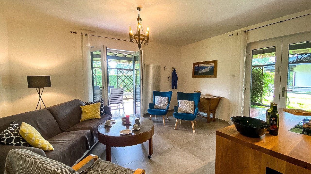 Photo of Livingroom in Domaso