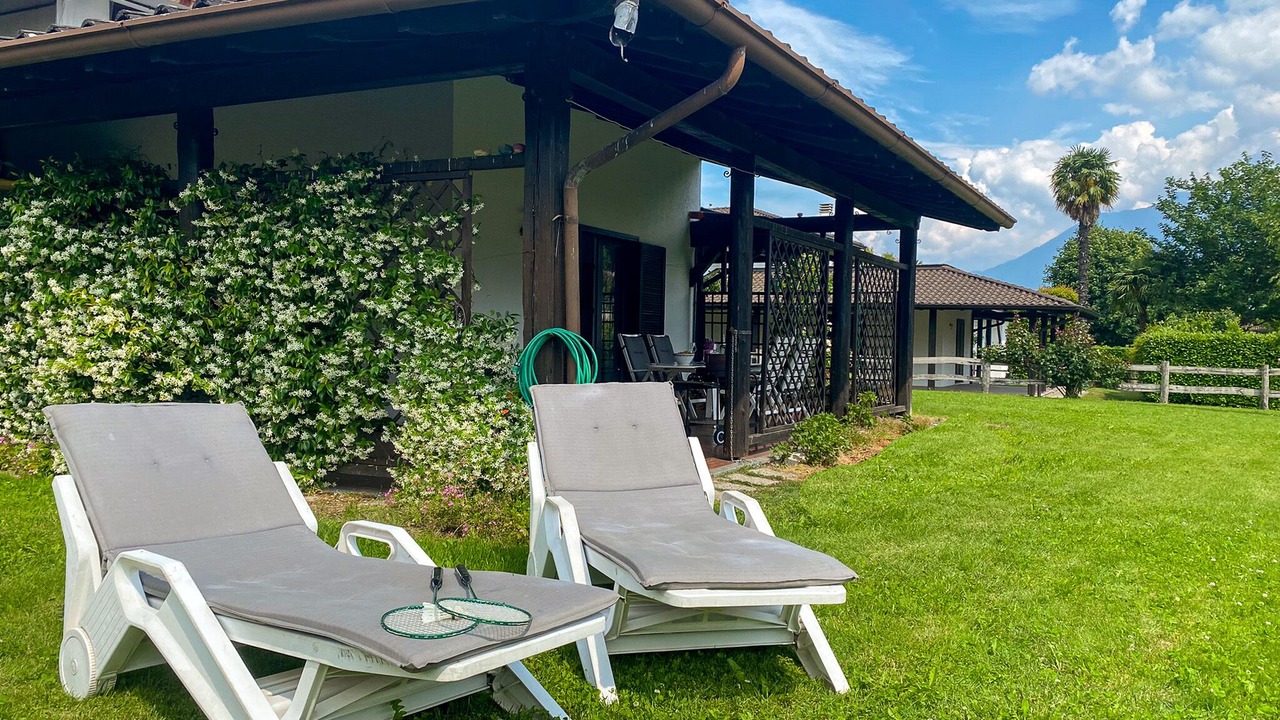 Photo of Patio Balcony in Domaso
