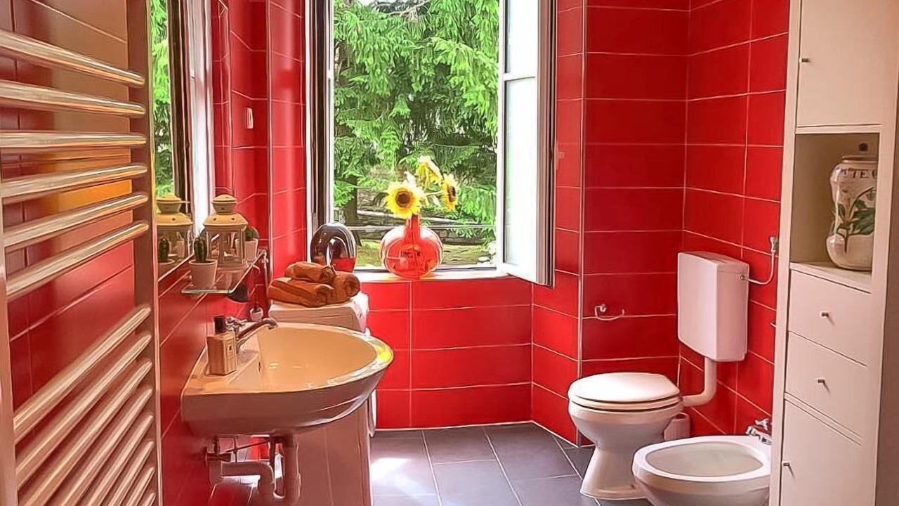 Photo of Bathroom in Consiglio di Rumo