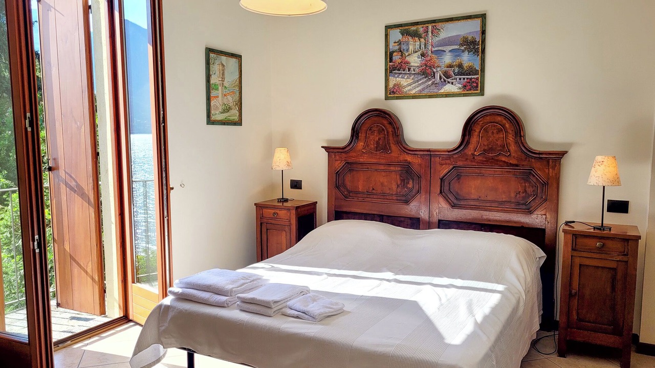 Photo of Bedroom in Calozzo