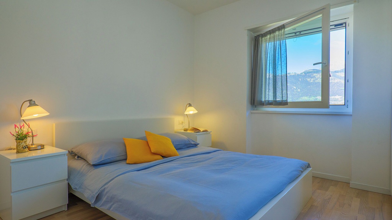 Photo of Bedroom in Colico Piano