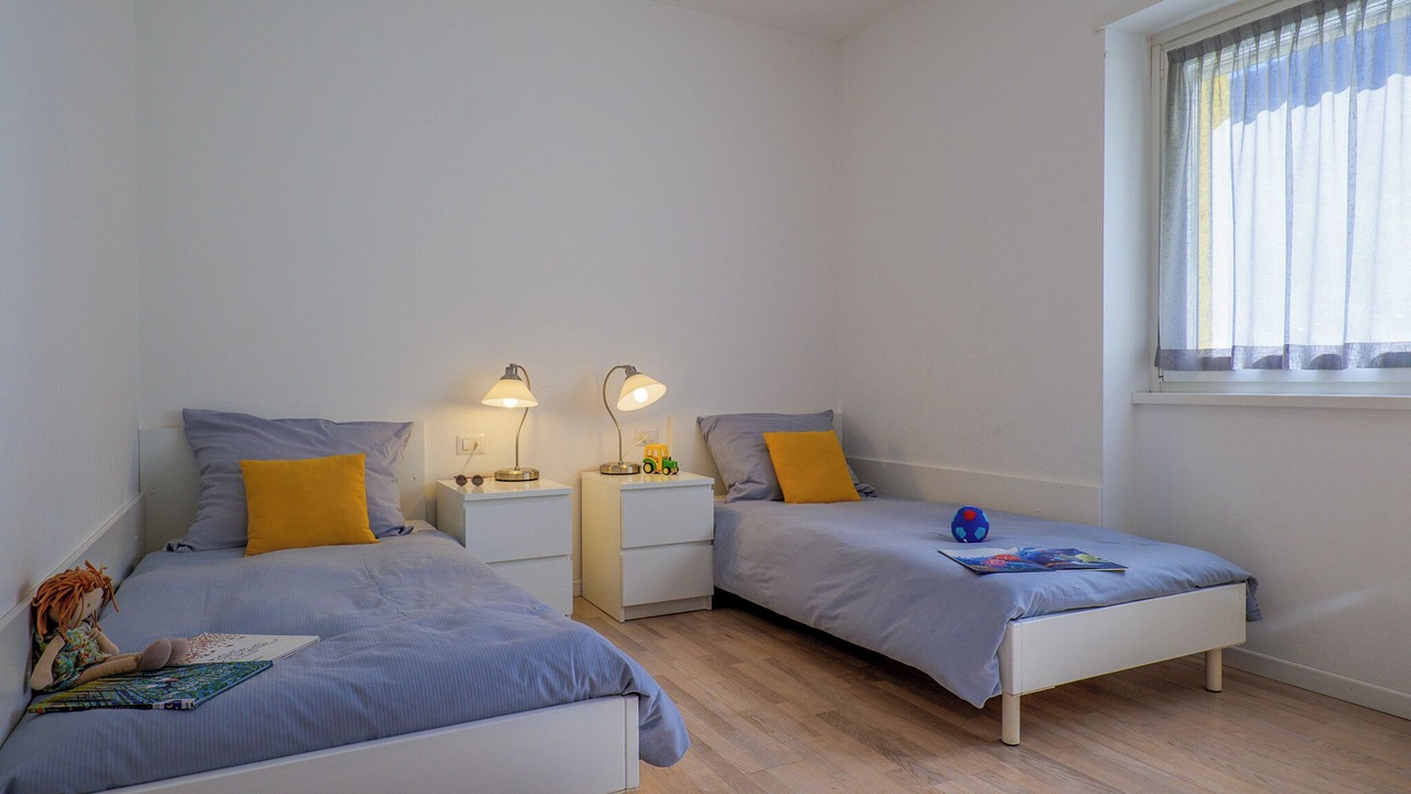 Photo of Bedroom in Colico Piano