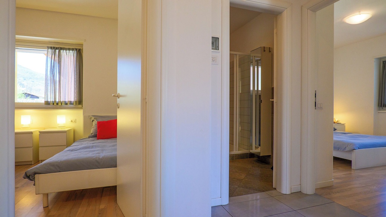 Photo of Bedroom in Colico Piano