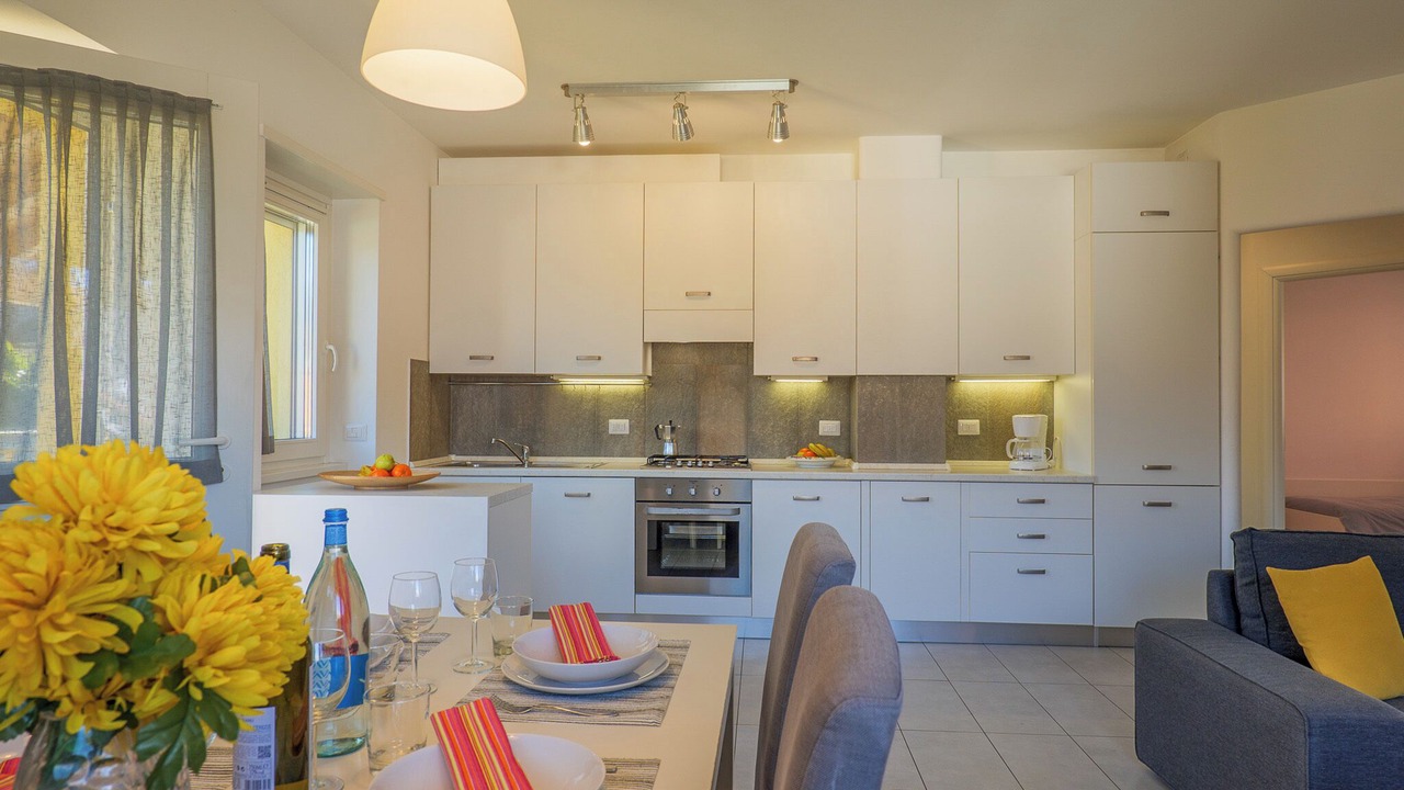 Photo of Kitchen in Colico Piano