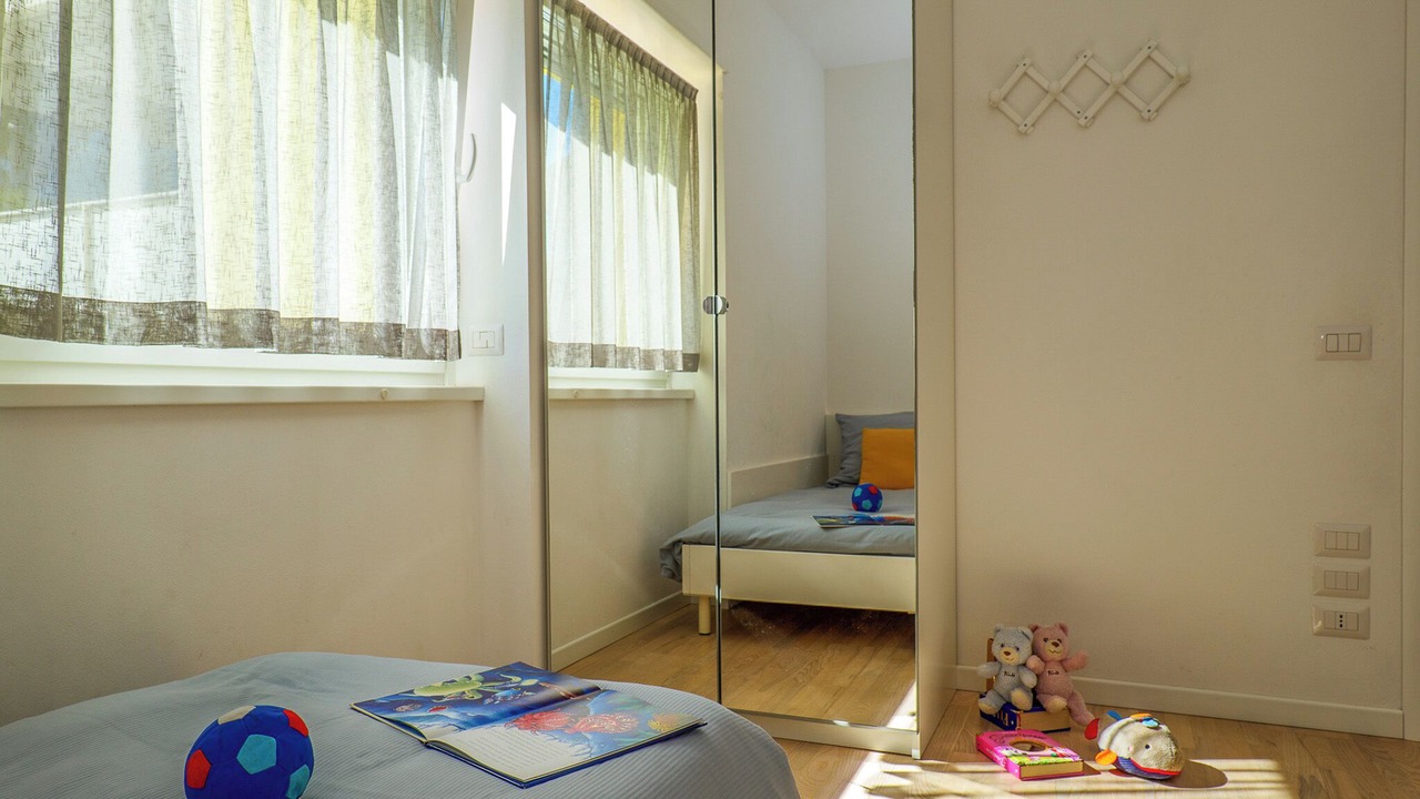 Photo of Bedroom in Colico Piano