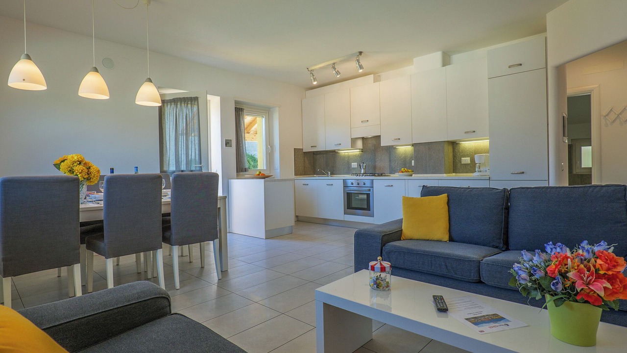 Photo of Livingroom in Colico Piano