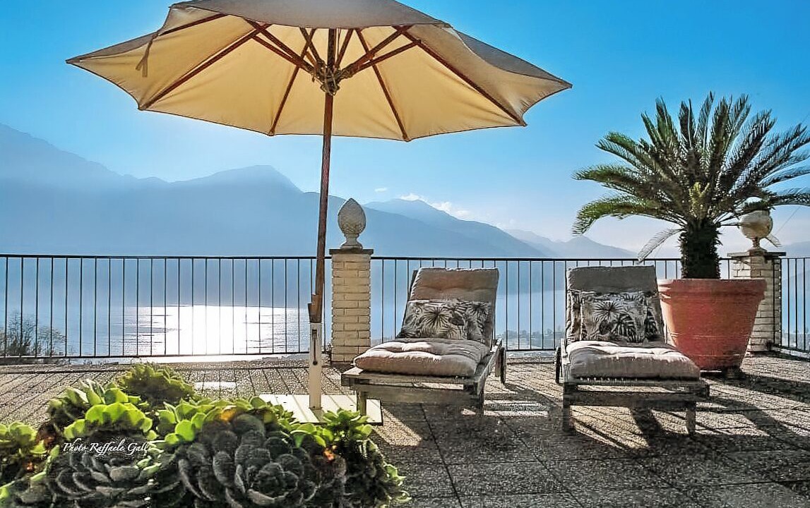Photo of Patio Balcony in Gravedona
