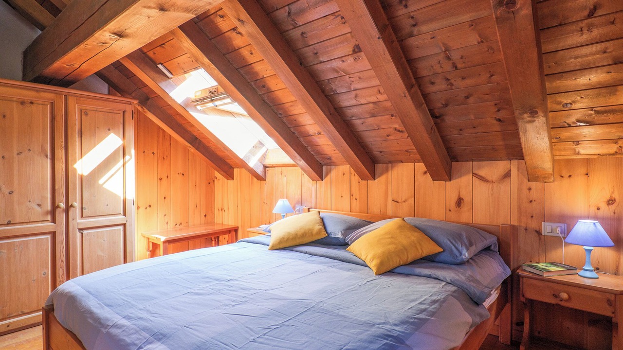 Photo of Bedroom in Colico Piano