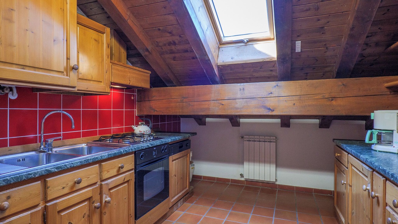 Photo of Kitchen in Colico Piano