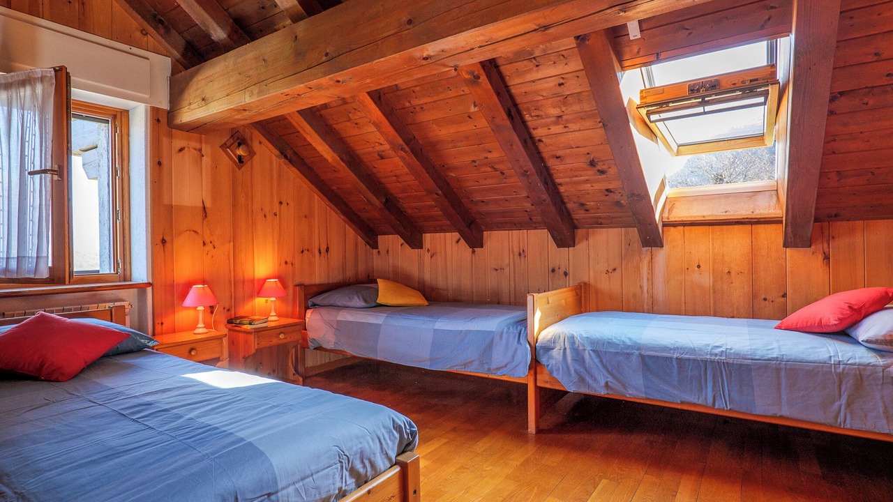 Photo of Bedroom in Colico Piano