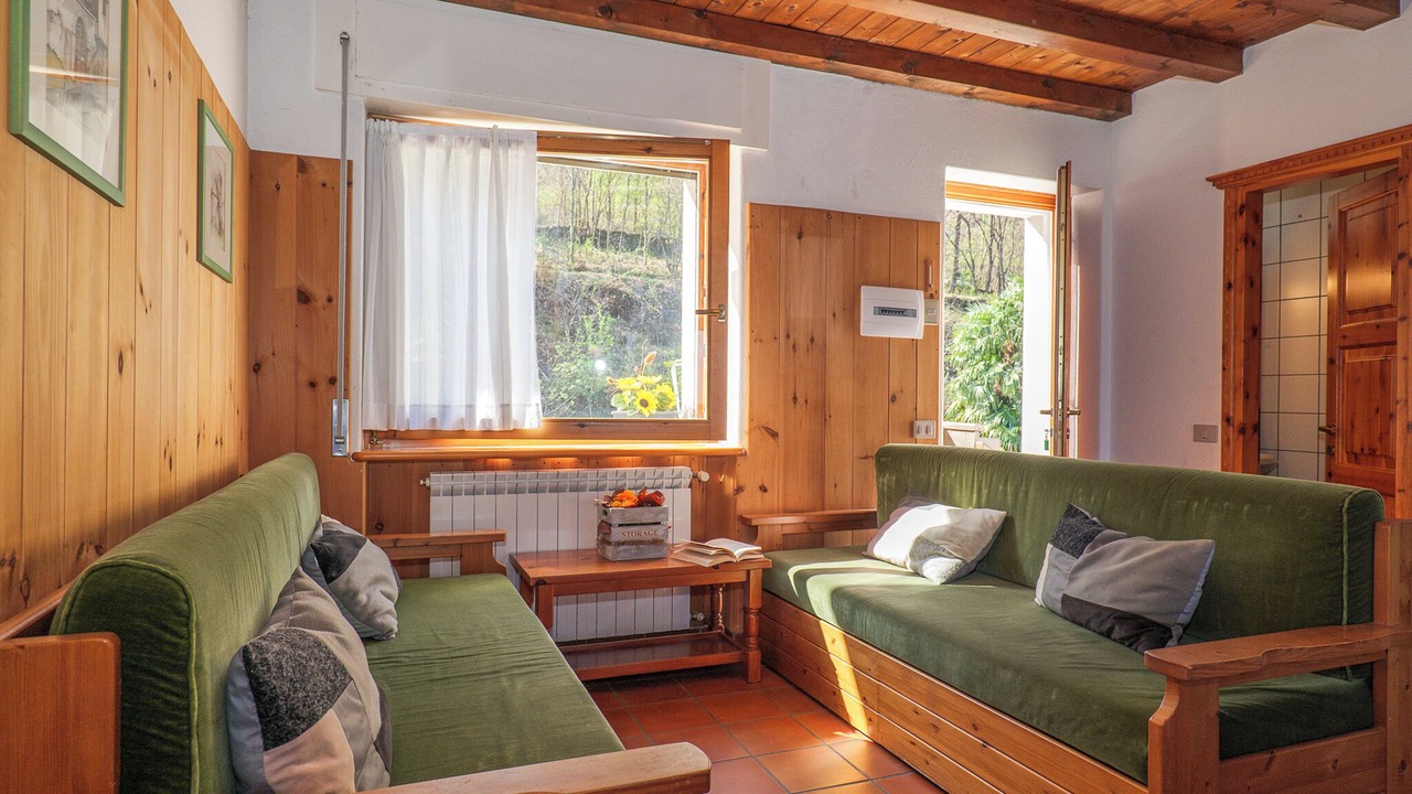 Photo of Livingroom in Colico Piano