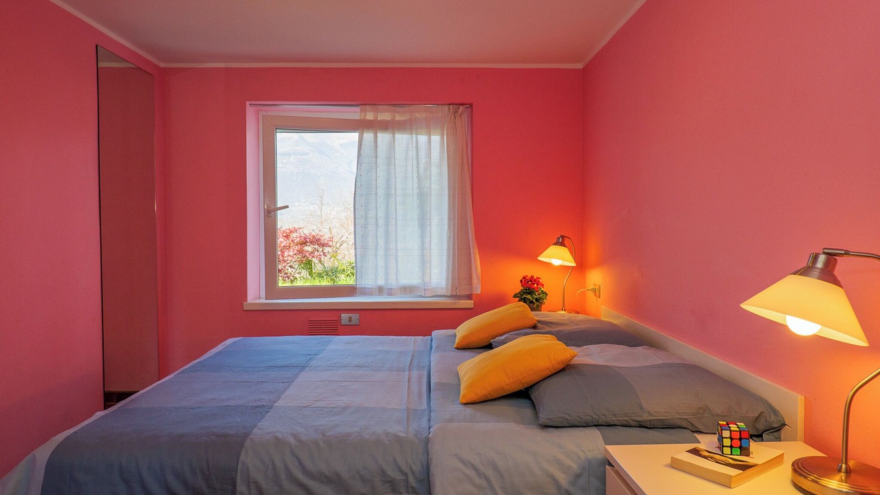 Photo of Bedroom in Colico Piano