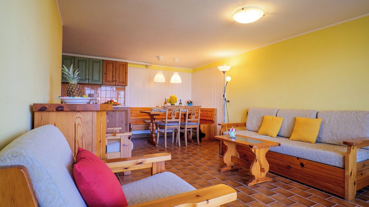 Photo of Livingroom in Colico Piano