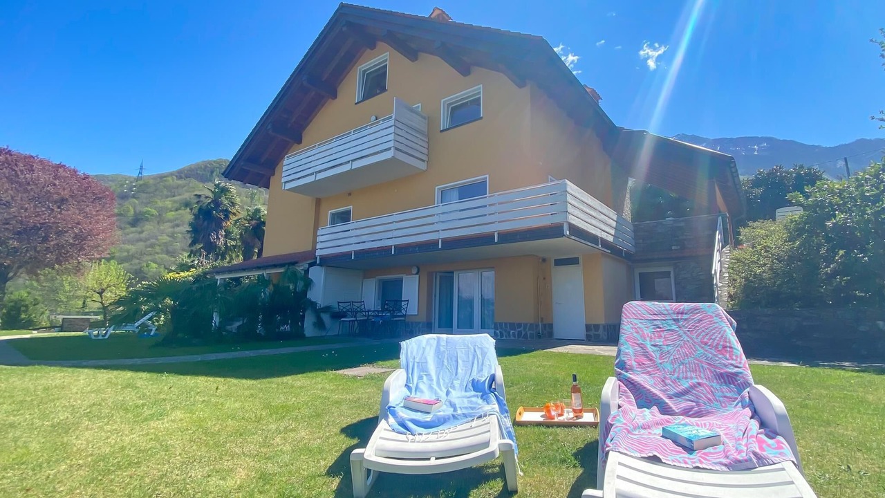 Photo of Outdoor in Colico Piano