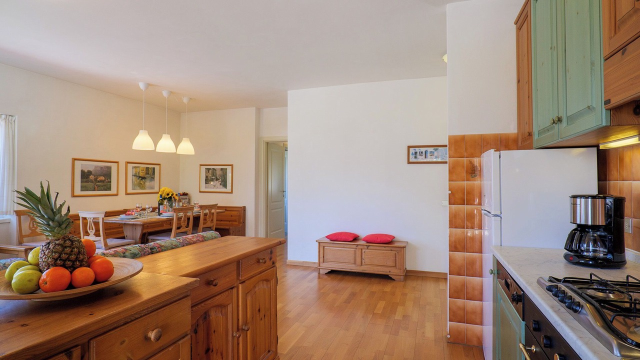 Photo of Kitchen in Colico Piano