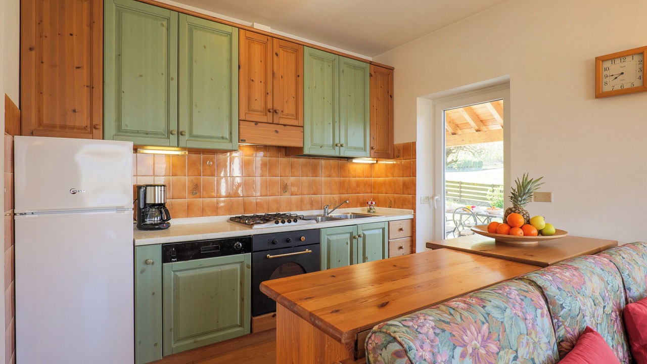 Photo of Kitchen in Colico Piano