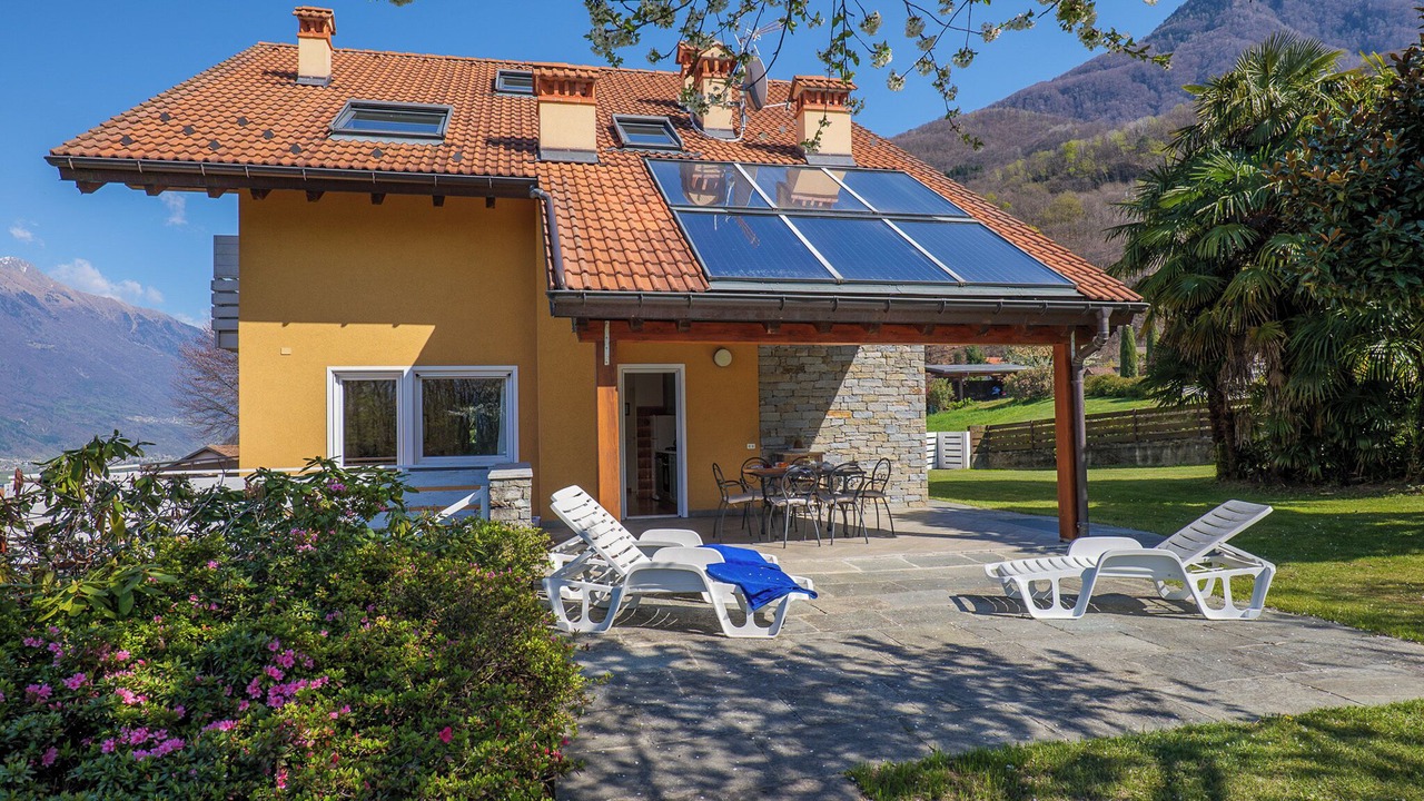 Photo of Outdoor in Colico Piano