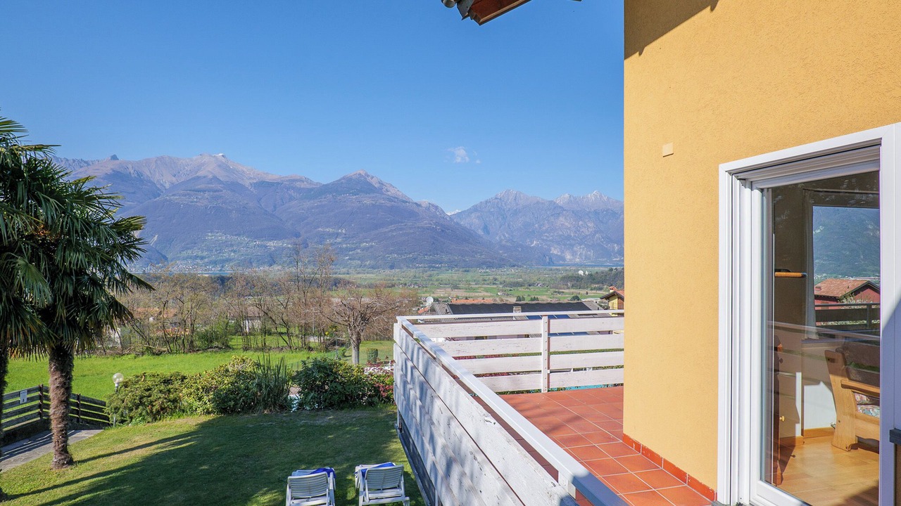 Photo of Patio Balcony in Colico Piano