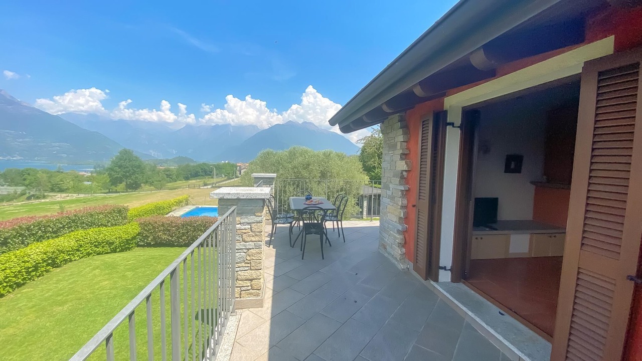 Photo of Patio Balcony in Colico