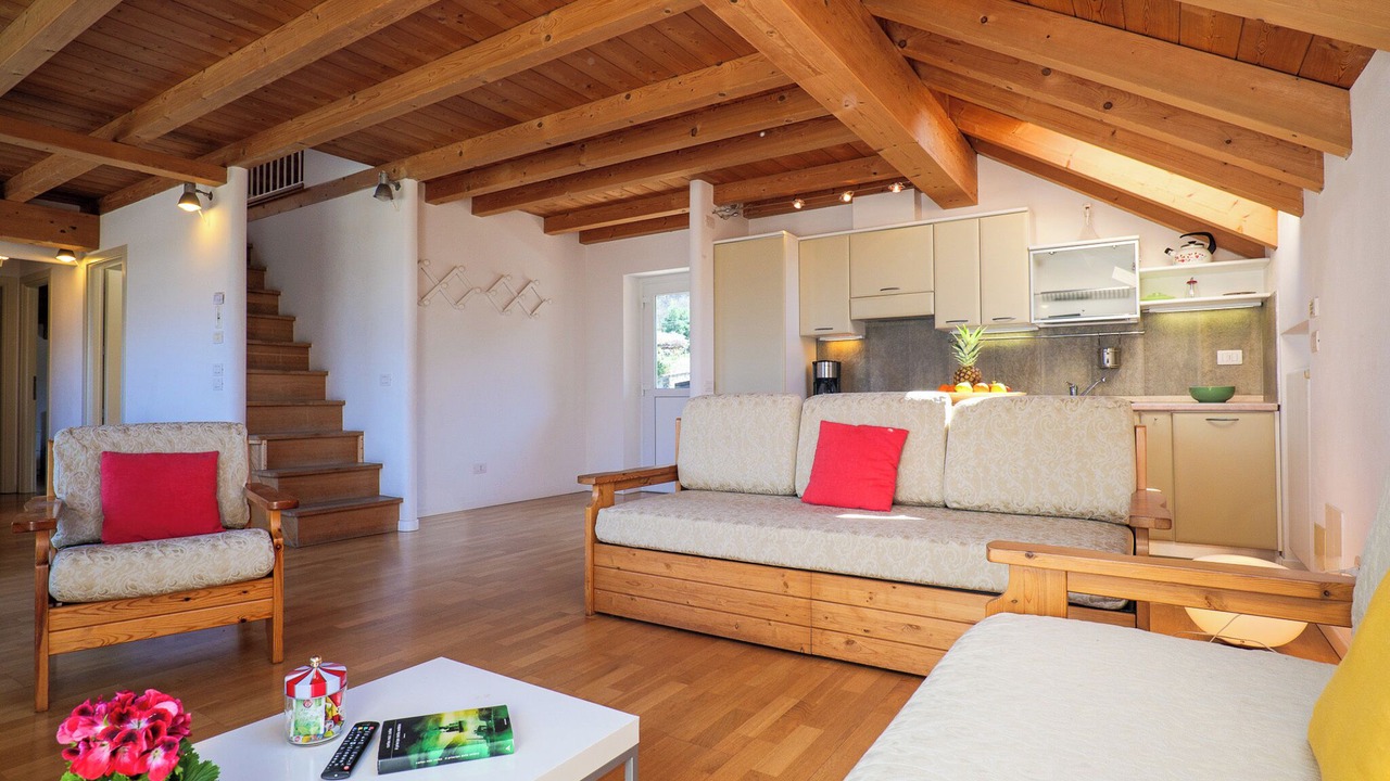Photo of Livingroom in Colico Piano